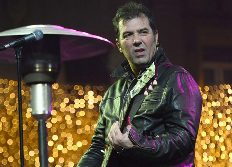 Кики Лесендрић: Певао бих Очи небеске 